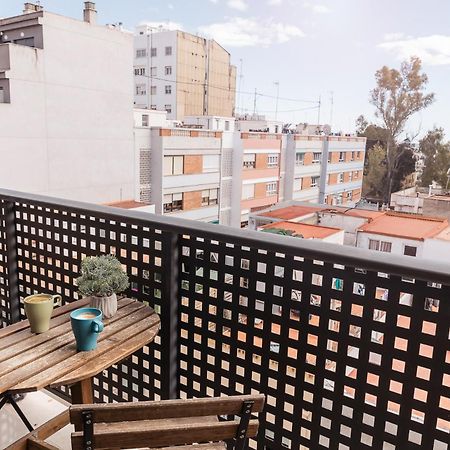 La Parreta Centro Apartment Vinaros Exterior photo