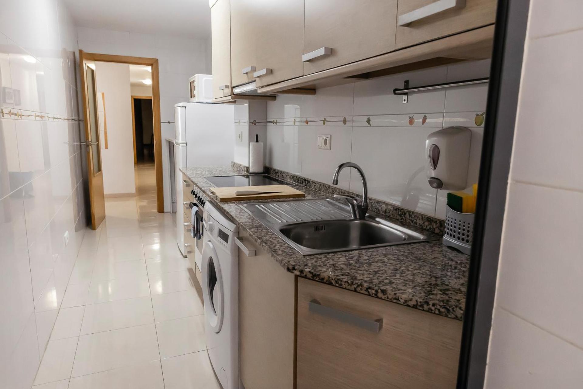 La Parreta Centro Apartment Vinaros Room photo