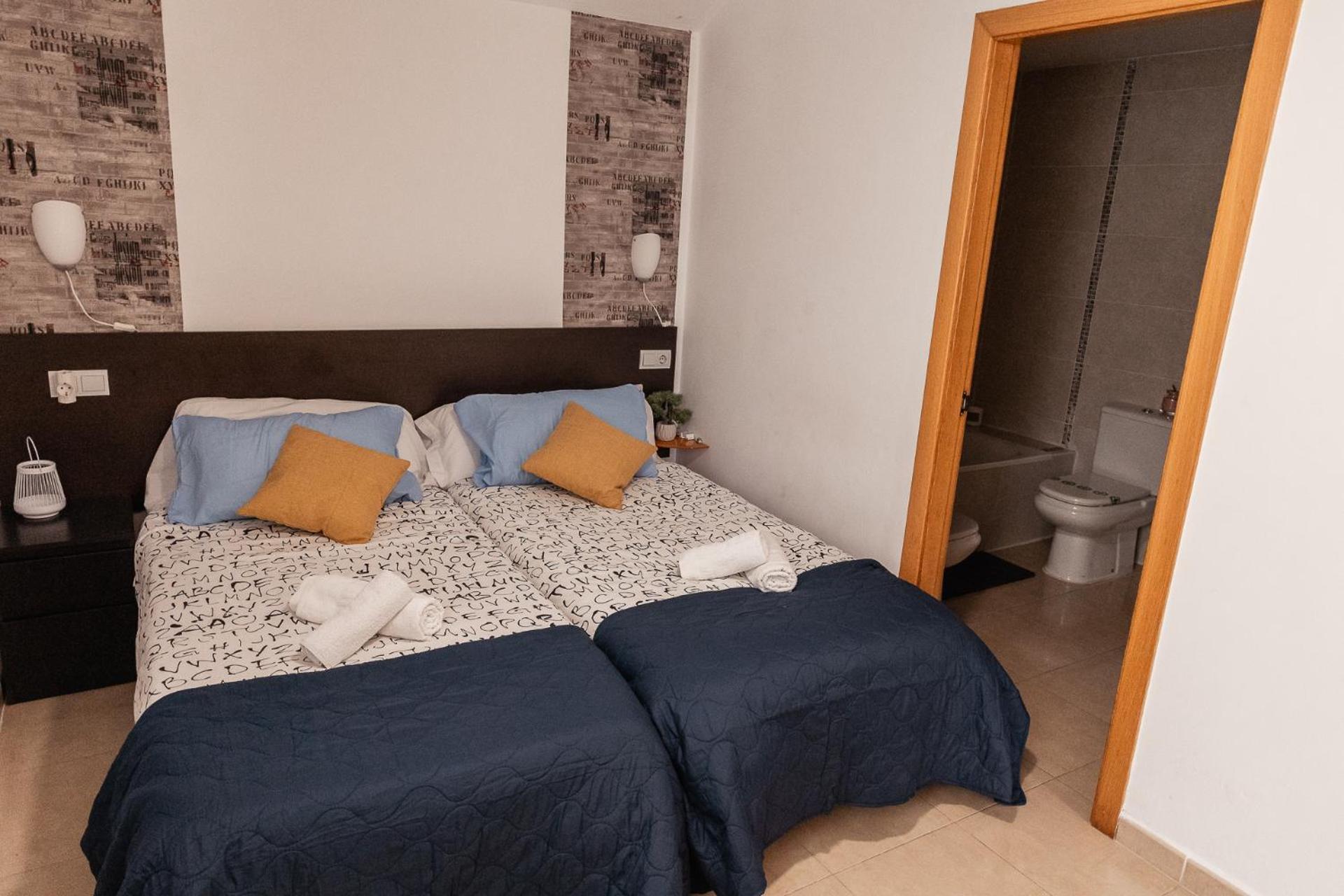 La Parreta Centro Apartment Vinaros Room photo